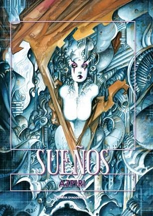 SUEÑOS | 9788467495959 | AZPIRI, ALFONSO | Llibreria La Gralla | Librería online de Granollers