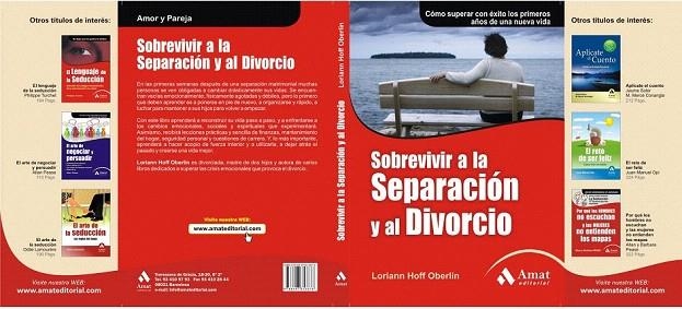 SOBREVIVIR A LA SEPARACION Y AL DIVORCIO | 9788497353878 | HOFF OBERLIN, LORIANN | Llibreria La Gralla | Llibreria online de Granollers