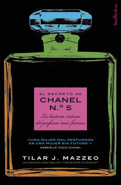 SECRETO DE CHANEL Nº5, EL | 9788493795450 | MAZZEO, TILAR J | Llibreria La Gralla | Llibreria online de Granollers