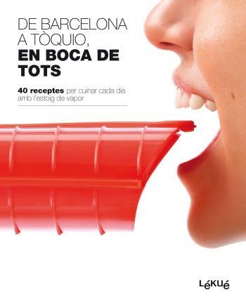 DE BARCELONA A TÒKIO EN BOCA DE TOTS | 9788496599819 | A.A.V.V. | Llibreria La Gralla | Librería online de Granollers