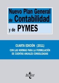 NUEVO PLAN GENERAL DE CONTABILIDAD Y DE PYMES (4ª EDICIÓN,2011) | 9788430953721 | Llibreria La Gralla | Llibreria online de Granollers