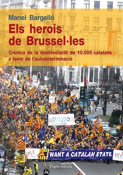 HEROIS DE BRUSSEL·LES, ELS | 9788499751443 | BARGALLÓ, MANEL | Llibreria La Gralla | Llibreria online de Granollers