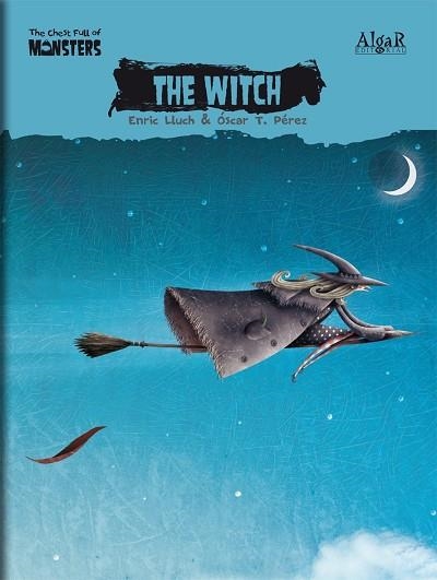 WITCH, THE | 9788498452686 | LLUCH, ENRIC  / PÉREZ SÁNCHEZ, ÓSCAR TOMÁSIL. | Llibreria La Gralla | Llibreria online de Granollers