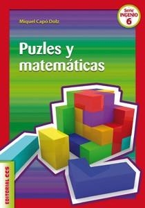 PUZLES Y MATEMÁTICAS (CIUDAD DE LAS CIENCIAS) | 9788498426991 | CAPÓ, MIQUEL | Llibreria La Gralla | Llibreria online de Granollers