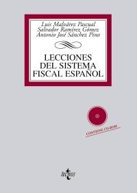 LECCIONES DEL SISTEMA FISCAL ESPAÑOL (LLIBRE+CD-ROM) | 9788430952755 | MALVÁREZ, LUIS I D'ALTRES | Llibreria La Gralla | Librería online de Granollers