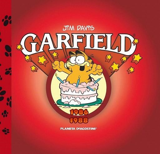 GARFIELD 1986 1988 | 9788468474663 | DAVIS, JIM | Llibreria La Gralla | Llibreria online de Granollers