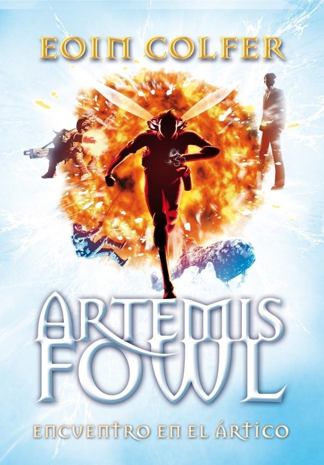 ARTEMIS FOWL II. ENCUENTRO EN EL ÁRTICO | 9788484418078 | COLFER, EOIN | Llibreria La Gralla | Librería online de Granollers