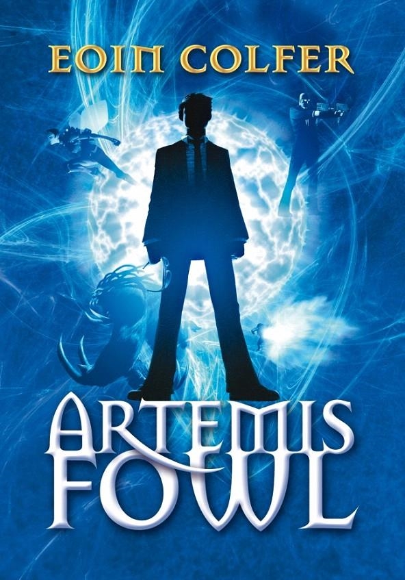 ARTEMIS FOWL I. EL MUNDO SUBTERRÁNEO | 9788484418061 | COLFER, EOIN | Llibreria La Gralla | Llibreria online de Granollers