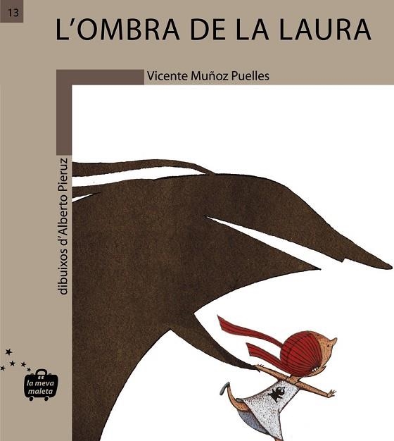 OMBRA DE LAURA, L' (LA MEVA MALETA, 13) | 9788498240139 | MUÑOZ PUELLES, VICENTE | Llibreria La Gralla | Llibreria online de Granollers