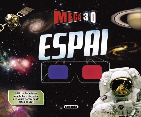 ESPAI (MEGA 3D) | 9788467711837 | BECK, PAUL | Llibreria La Gralla | Llibreria online de Granollers