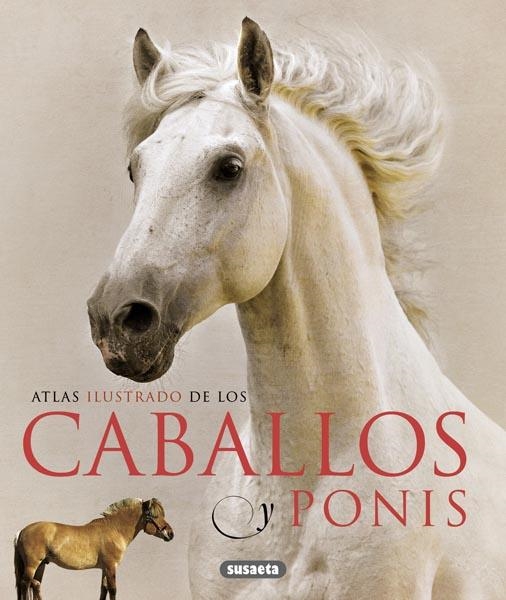 ATLAS ILUSTRADO DE LOS CABALLOS Y PONIS | 9788467713053 | RANSFORD, SANDY | Llibreria La Gralla | Librería online de Granollers