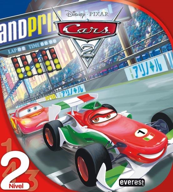 CARS 2. LECTURA NIVEL 2 | 9788444146713 | WALT DISNEY COMPANY | Llibreria La Gralla | Llibreria online de Granollers