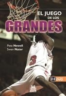 JUEGO DE LOS GRANDES, EL (LIBRO+DVD) | 9788499100883 | NEWELL, PETE; NATER, SWEN | Llibreria La Gralla | Llibreria online de Granollers