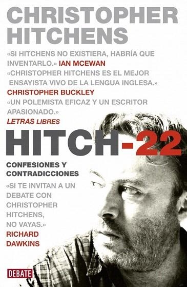 HITCH 22. MEMORIAS | 9788499920054 | HITCHENS, CHRISTOPHER | Llibreria La Gralla | Llibreria online de Granollers