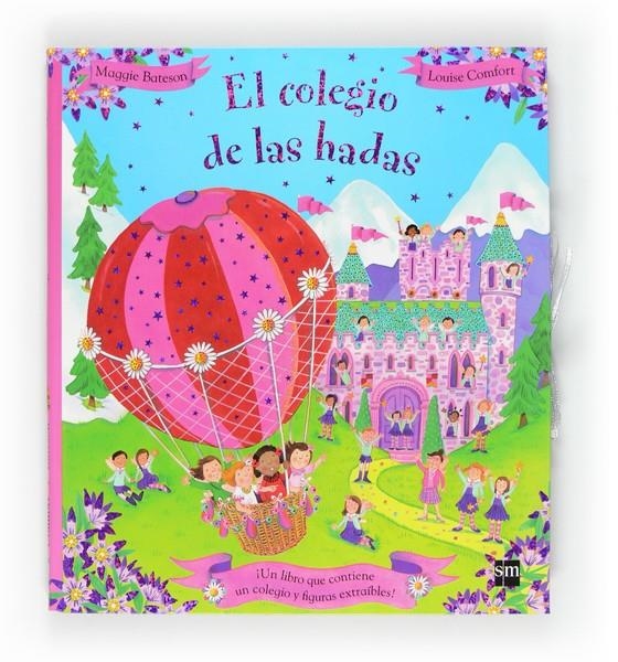 COLEGIO DE LAS HADAS, EL | 9788467549690 | BATESON, MAGGIE | Llibreria La Gralla | Librería online de Granollers