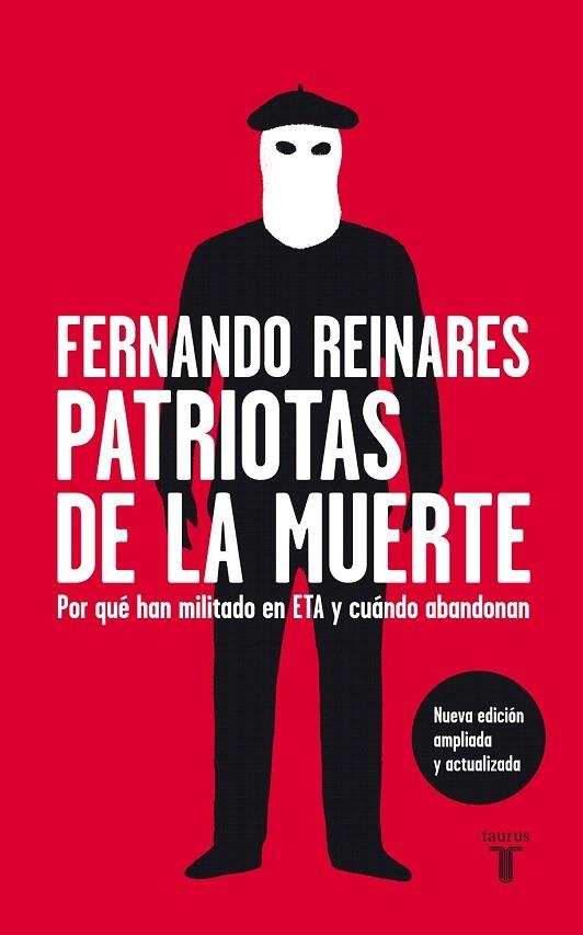 PATRIOTAS DE LA MUERTE | 9788430608249 | REINARES, FERNANDO | Llibreria La Gralla | Llibreria online de Granollers