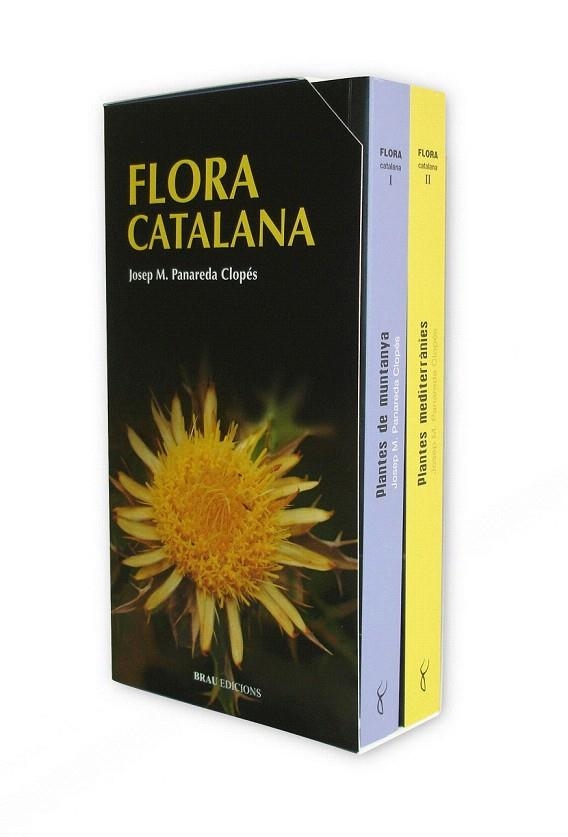 FLORA CATALANA (2 VOLUMS) | 9788496905573 | PANAREDA CLOPÉS, JOSEP M. | Llibreria La Gralla | Llibreria online de Granollers