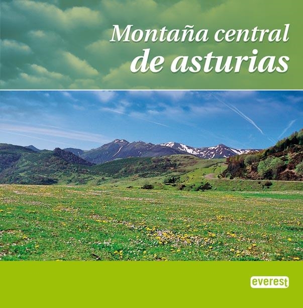 MONTAÑA CENTRAL DE ASTURIAS | 9788444103365 | CONSULTORÍA TURÍSTICA ZEPPELÍN SL | Llibreria La Gralla | Llibreria online de Granollers