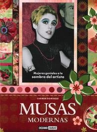 MUSAS MODERNAS | 9788475567709 | DOMINGO, CARMEN | Llibreria La Gralla | Llibreria online de Granollers