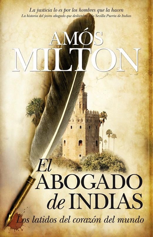 ABOGADO DE INDIAS, EL | 9788415338031 | MILTON, AMOS | Llibreria La Gralla | Llibreria online de Granollers