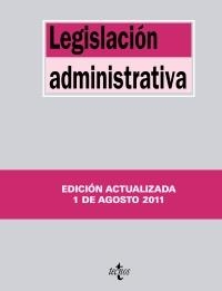 LEGISLACIÓN ADMINISTRATIVA | 9788430953073 | Llibreria La Gralla | Llibreria online de Granollers