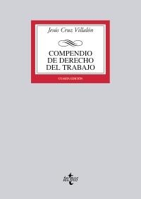 COMPENDIO DE DERECHO DEL TRABAJO | 9788430953448 | CRUZ VILLALÓN, JESÚS | Llibreria La Gralla | Llibreria online de Granollers