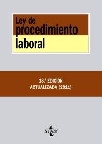 LEY DE PROCEDIMIENTO LABORAL | 9788430953660 | VV. AA | Llibreria La Gralla | Llibreria online de Granollers