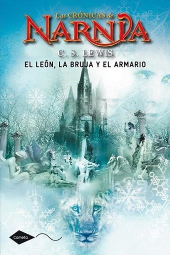 LEON LA BRUJA Y EL ARMARIO, EL (LAS CRONICAS DE NARNIA, 2) | 9788408099031 | LEWIS, C.S. | Llibreria La Gralla | Llibreria online de Granollers