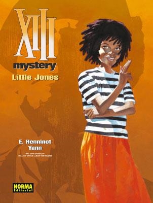 XIII MYSTERY 3. LITTLE JONES | 9788467906127 | HENNINOT, E; YANN | Llibreria La Gralla | Librería online de Granollers