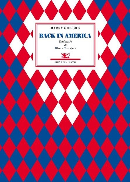 BACK IN AMERICA | 9788484726456 | GIFFORD, BARRY | Llibreria La Gralla | Llibreria online de Granollers