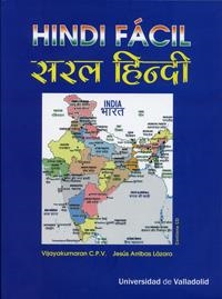 HINDI FÁCIL (INCLUYE CD) | 9788484485346 | CHITTAIKUNNON PUTHIYA VEETIL, VIJAYAKUMARAN; ARRIBAS LAZARO, JESUS | Llibreria La Gralla | Llibreria online de Granollers