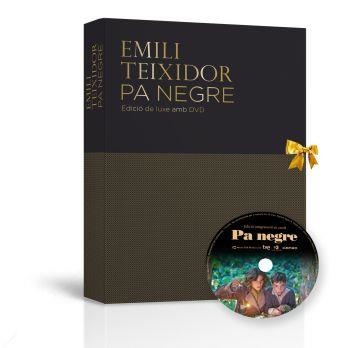 PA NEGRE. EDICIÓ ESPECIAL NADAL AMB ESTOIG I DVD | 9788466414388 | TEIXIDOR, EMILI | Llibreria La Gralla | Librería online de Granollers