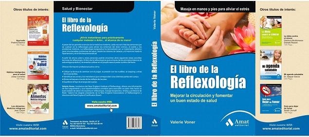 LIBRO DE LA REFLEXOLOGÍA, EL | 9788497353816 | VONER, VALERIE | Llibreria La Gralla | Llibreria online de Granollers