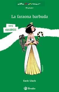 FARAONA BARBUDA, LA (ALTA MAR,193 VERDE) | 9788421698693 | LLUCH, ENRIC | Llibreria La Gralla | Librería online de Granollers