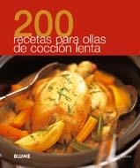 200 RECETAS PARA OLLAS DE COCCIÓN LENTA | 9788480769525 | LEWIS, SARA | Llibreria La Gralla | Llibreria online de Granollers