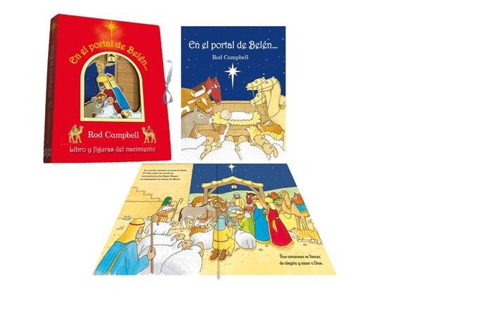 EN EL PORTAL DE BELEN (LIBRO Y FIGURAS DEL NACIMIENTO) | 9788479429157 | CAMPBELL, ROD | Llibreria La Gralla | Llibreria online de Granollers