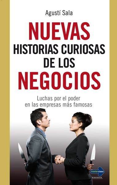 NUEVAS HISTORIAS CURIOSAS DE LOS NEGOCIOS | 9788499171432 | SALA, AGUSTÍ | Llibreria La Gralla | Llibreria online de Granollers