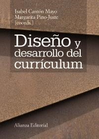 DISEÑO Y DESARROLLO DEL CURRÍCULUM | 9788420663982 | CANTÓN, ISABEL I D'ALTRES | Llibreria La Gralla | Llibreria online de Granollers