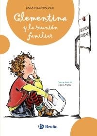 CLEMENTINA Y LA REUNIÓN FAMILIAR | 9788421685952 | PENNYPACKER, SARA | Llibreria La Gralla | Llibreria online de Granollers