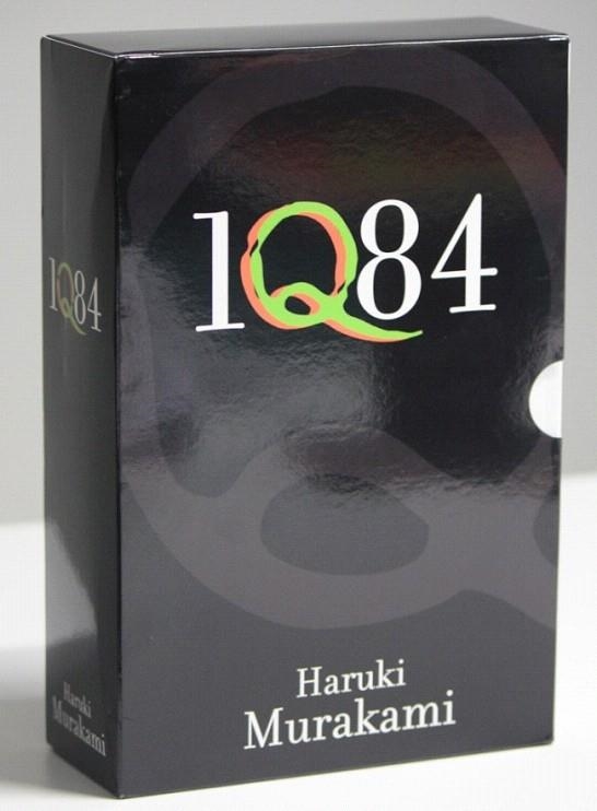 1Q84 (ESTOIG 2 LLIBRES 1, 2 + LLIBRE 3) | 9788497877503 | MURAKAMI, HARUKI | Llibreria La Gralla | Llibreria online de Granollers