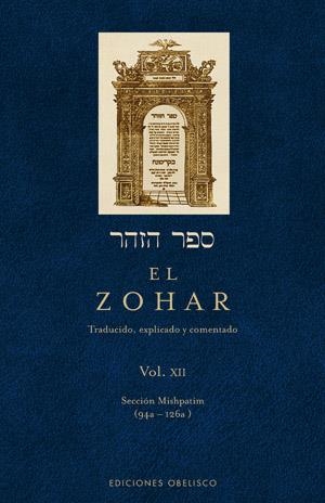 ZOHAR XII | 9788497777964 | BAR IOJAI, RABÍ SHIMÓN | Llibreria La Gralla | Librería online de Granollers