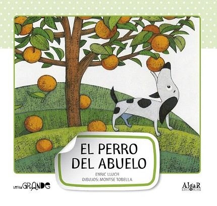 PERRO DEL ABUELO, EL (LETRA GRANDE, 1) | 9788498454062 | LLUCH GIRBÉS, ENRIC | Llibreria La Gralla | Llibreria online de Granollers