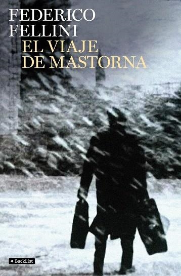 VIAJE DE MASTORNA, EL | 9788408103363 | FELLINI, FEDERICO | Llibreria La Gralla | Llibreria online de Granollers