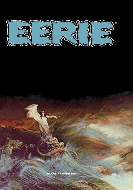 EERIE 4 | 9788468402925 | VV. AA | Llibreria La Gralla | Llibreria online de Granollers