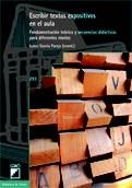 ESCRIBIR TEXTOS EXPOSITIVOS EN EL AULA | 9788499803678 | GARCIA PAREJO,ISABEL | Llibreria La Gralla | Librería online de Granollers