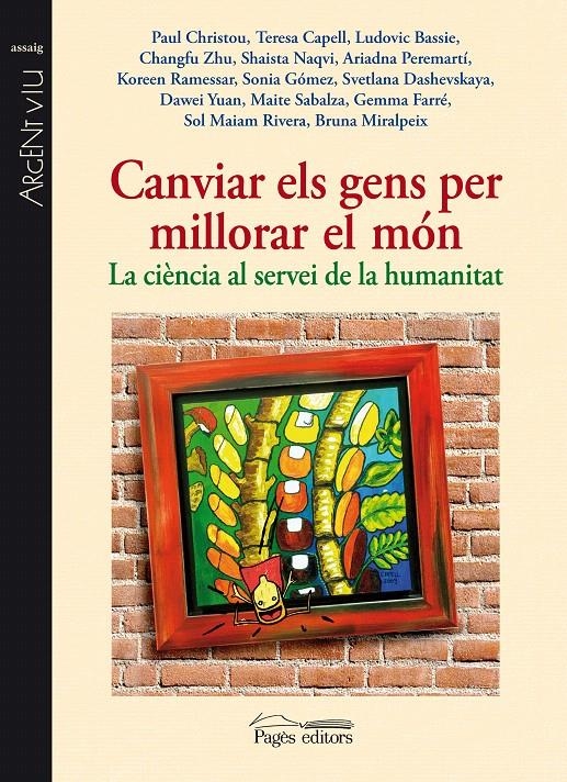 CANVIAR ELS GENS PER MILLORAR EL MÓN (ARGENT VIU,114) | 9788499751436 | CHRISTOU, PAUL I D'ALTRES | Llibreria La Gralla | Llibreria online de Granollers