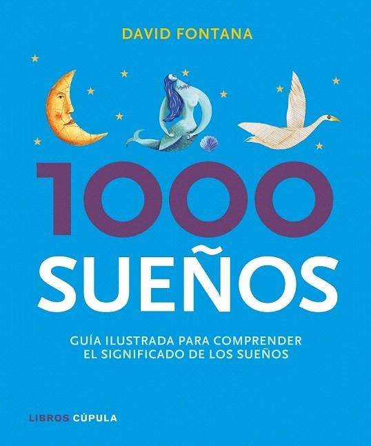 1000 SUEÑOS | 9788448069650 | FONTANA, DAVID | Llibreria La Gralla | Llibreria online de Granollers