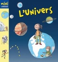 UNIVERS, L' (MINI LAROUSSE) | 9788480169530 | AAVV | Llibreria La Gralla | Llibreria online de Granollers