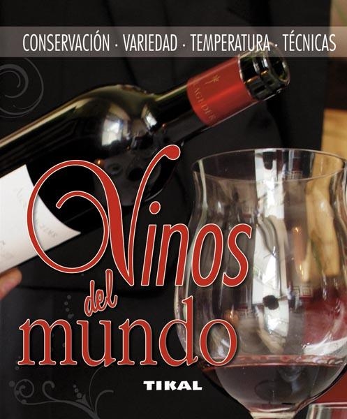 VINOS DEL MUNDO | 9788499280813 | VV.AA. | Llibreria La Gralla | Llibreria online de Granollers