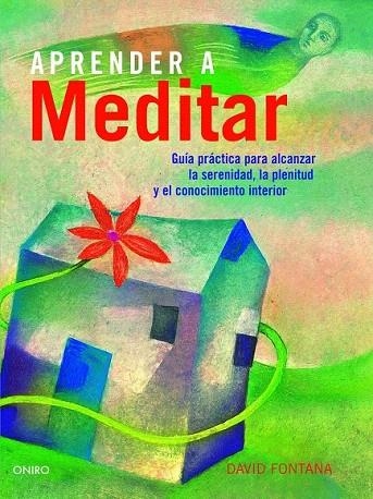 APRENDER A MEDITAR | 9788497545037 | FONTANA, DAVID | Llibreria La Gralla | Llibreria online de Granollers